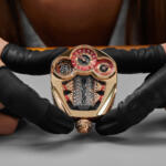 【画像】時計のなかでV16エンジンが駆動ってどんなメカニズムよ!?　１億5000万円でも安く感じるジェイコブ＆Co×ブガッティのコラボウォッチ 〜 画像10