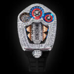 【画像】時計のなかでV16エンジンが駆動ってどんなメカニズムよ!?　１億5000万円でも安く感じるジェイコブ＆Co×ブガッティのコラボウォッチ 〜 画像6