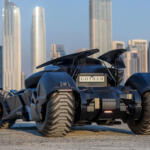 【画像】この冗談みたいな装甲車は「CL55 AMG」の改造車ってマジか！　常軌を逸した超絶カスタムの中身に迫る 〜 画像9