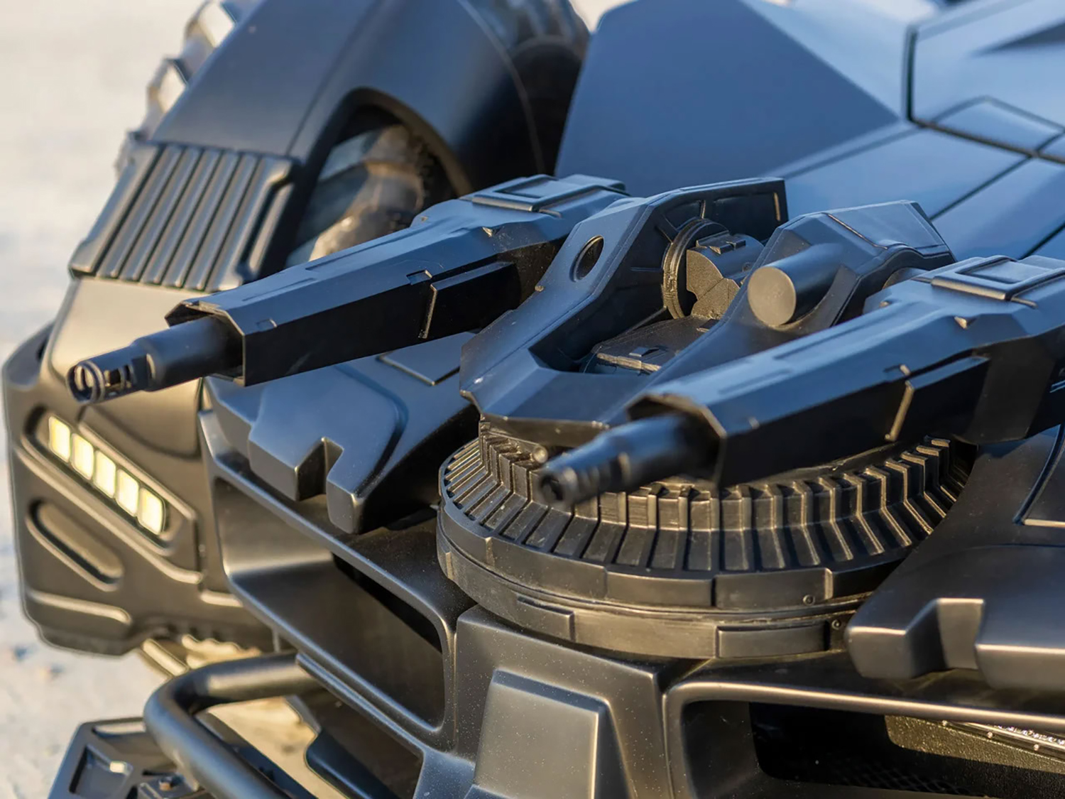 AVG バットモービル・トリビュート 〜 画像10