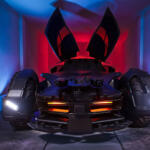 【画像】この冗談みたいな装甲車は「CL55 AMG」の改造車ってマジか！　常軌を逸した超絶カスタムの中身に迫る 〜 画像6