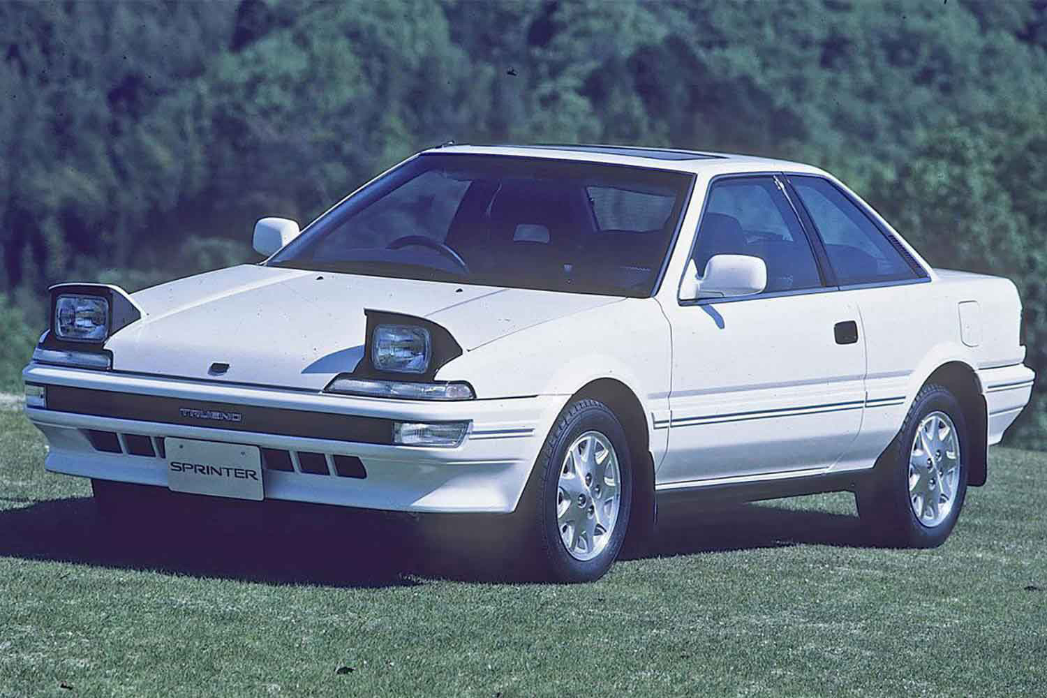 トヨタ・スプリンタートレノ（AE92）