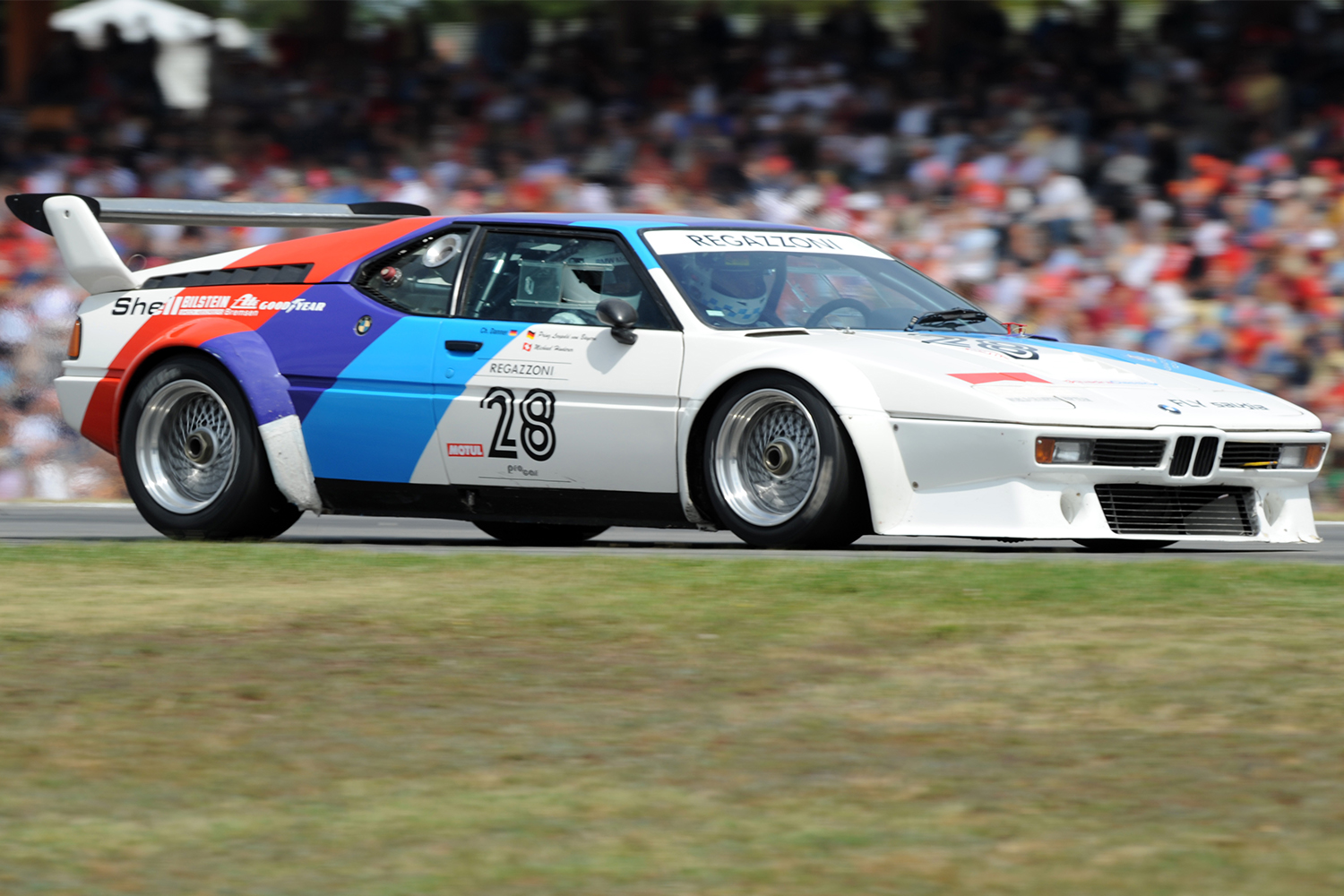 BMW M1 PROCAR