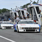 【画像】当たり前のように見てるけどなんで「赤・青・ネイビー」の３色？　BMWのハイパフォーマンス部門「Ｍ」の色の秘密 〜 画像4