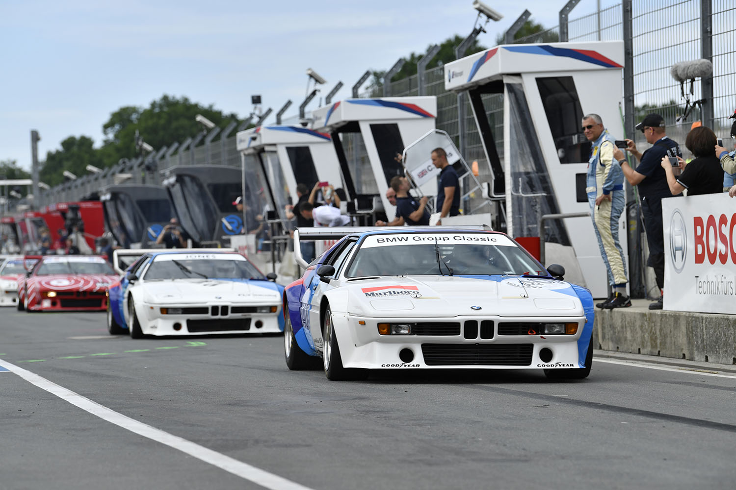 ビマーなら知っておきたいBMW「M」が掲げる「ブルー」「ネイビー」「レッド」がもつ色の意味 〜 画像4