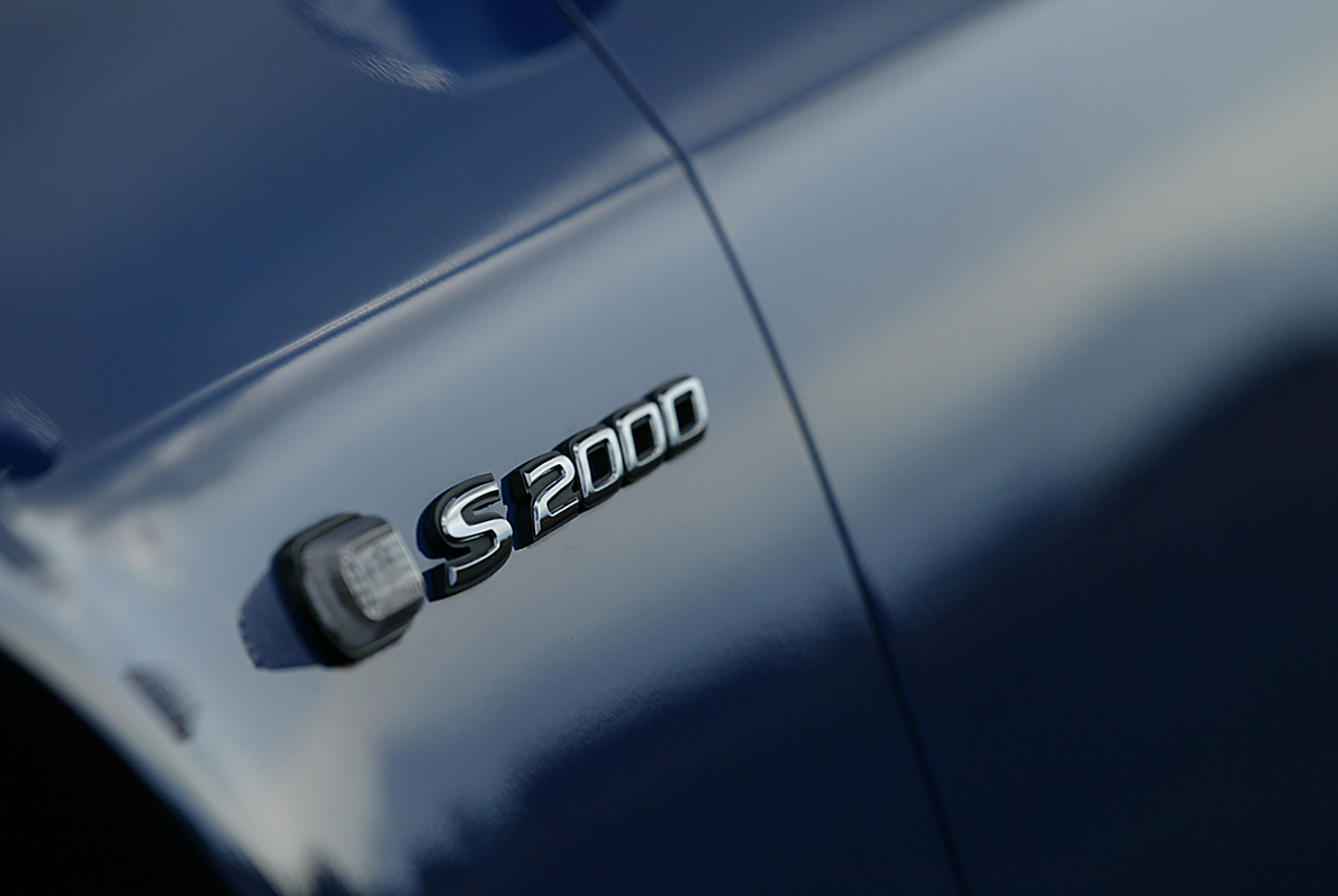 ホンダ S2000（AP1）のエンブレム 〜 画像17