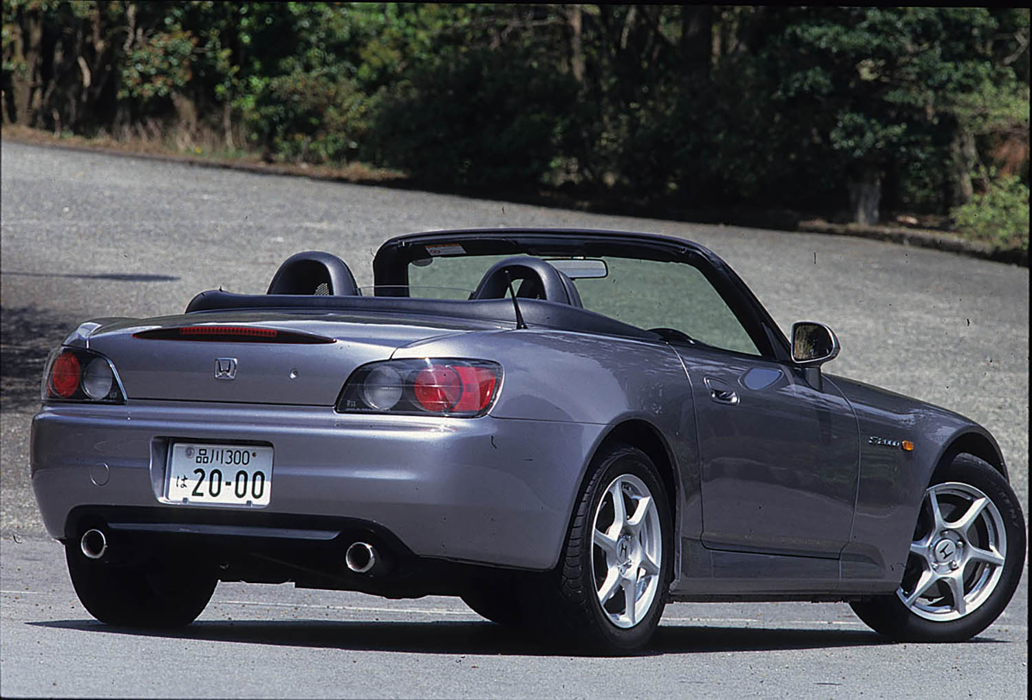 ホンダ S2000（AP1） 〜 画像16