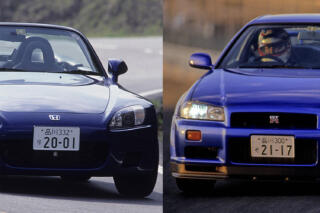 R34GT-R とS2000は生産工場の違いで中古車相場が大幅に変わる可能性があった