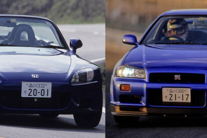 産地で値段が変わる……ってまるで高級食材！　R34GT-RやS2000の産地が注目されるワケ