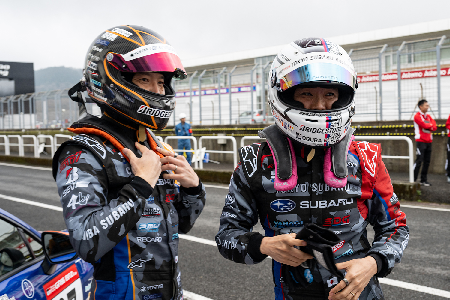 TOYOTA GAZOO Racing GR86/BRZ Cup 2026に井口卓人率いるTeam Takutyが挑戦 〜 画像1