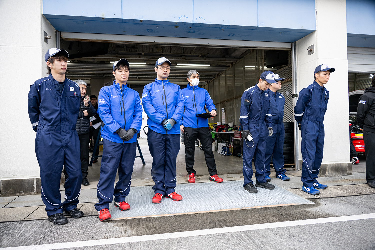TOYOTA GAZOO Racing GR86/BRZ Cup 2026に井口卓人率いるTeam Takutyが挑戦 〜 画像2