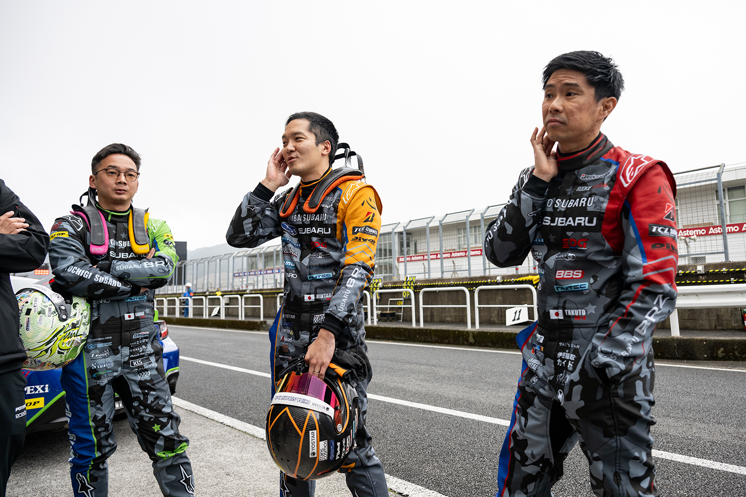 TOYOTA GAZOO Racing GR86/BRZ Cup 2026に井口卓人率いるTeam Takutyが挑戦 〜 画像5