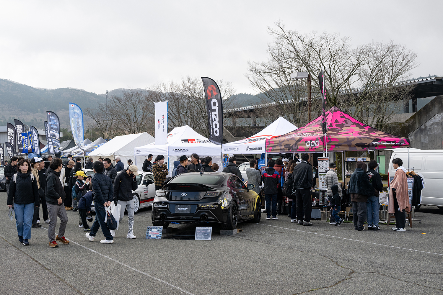 TOYOTA GAZOO Racing GR86/BRZ Cup 2026に井口卓人率いるTeam Takutyが挑戦 〜 画像6