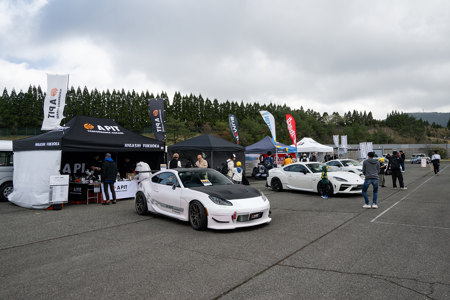 TOYOTA GAZOO Racing GR86/BRZ Cup 2026に井口卓人率いるTeam Takutyが挑戦 〜 画像7