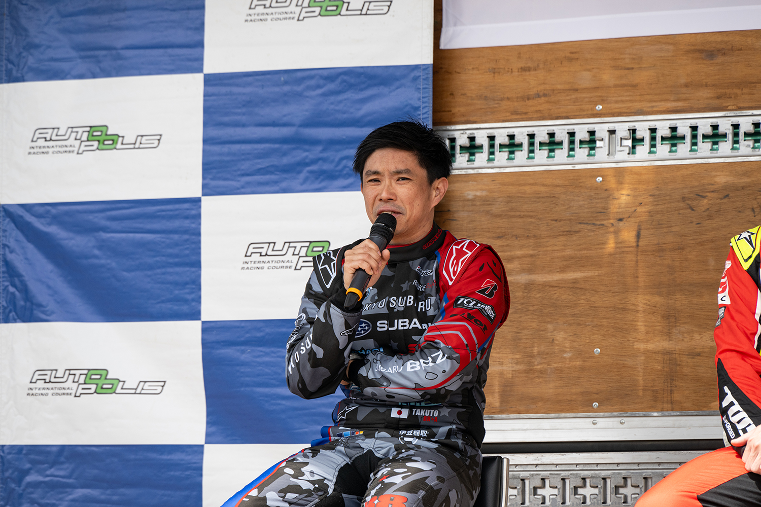 TOYOTA GAZOO Racing GR86/BRZ Cup 2026に井口卓人率いるTeam Takutyが挑戦 〜 画像9