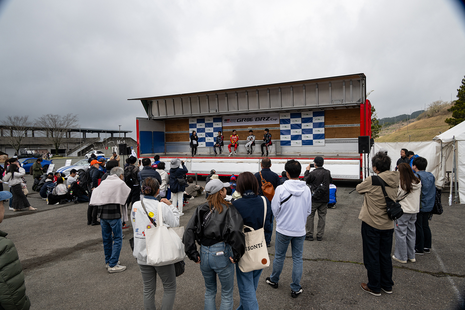TOYOTA GAZOO Racing GR86/BRZ Cup 2026に井口卓人率いるTeam Takutyが挑戦 〜 画像10