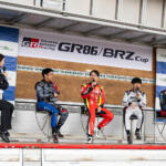 【画像】注目の開幕戦は大混戦で波乱の展開に！　TOYOTA GAZOO Racing GR86/BRZ Cup 2026に井口卓人率いるTeam Takutyが挑んだ 〜 画像11