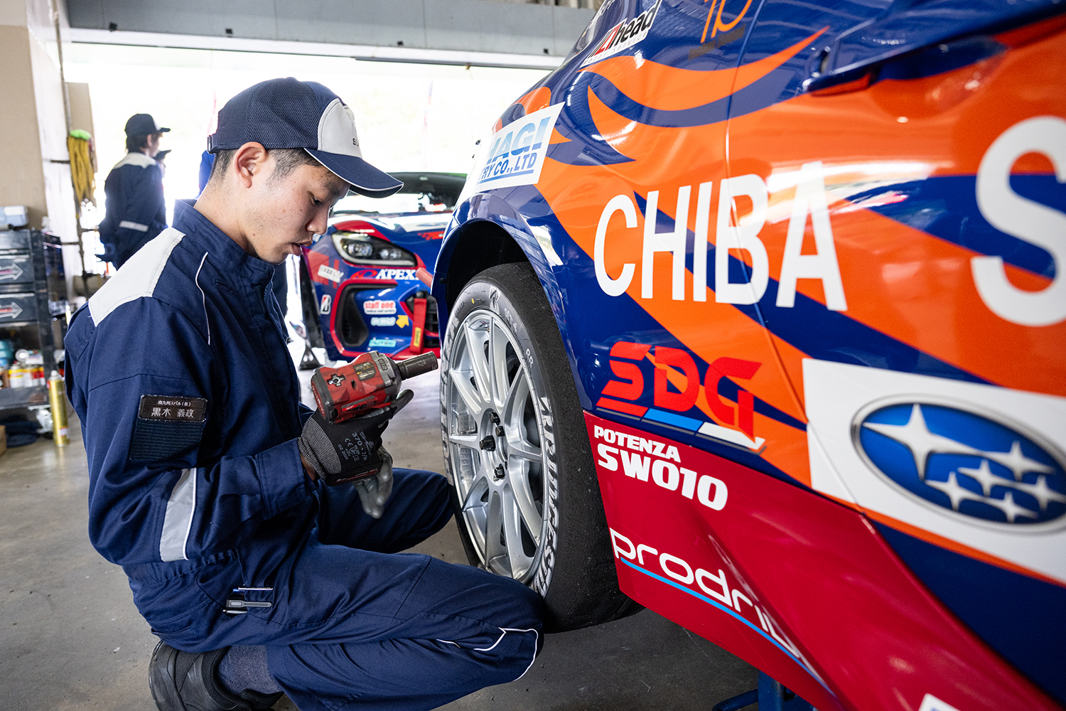 TOYOTA GAZOO Racing GR86/BRZ Cup 2026に井口卓人率いるTeam Takutyが挑戦 〜 画像13