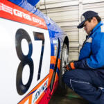 【画像】注目の開幕戦は大混戦で波乱の展開に！　TOYOTA GAZOO Racing GR86/BRZ Cup 2026に井口卓人率いるTeam Takutyが挑んだ 〜 画像14