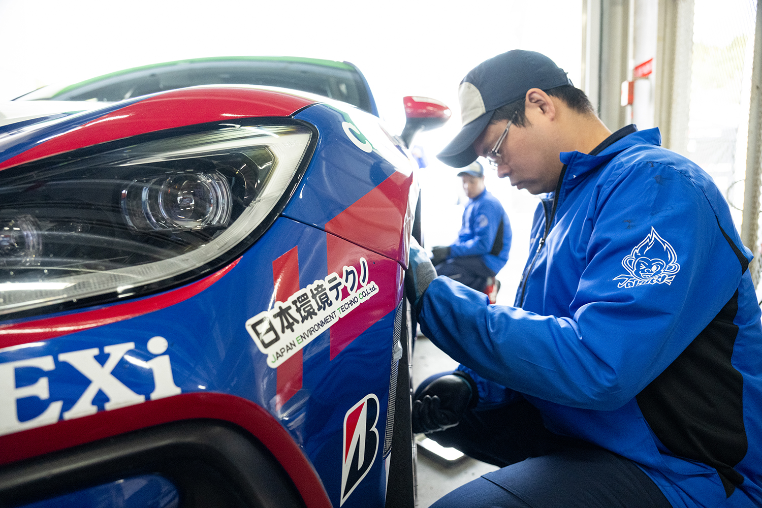 TOYOTA GAZOO Racing GR86/BRZ Cup 2026に井口卓人率いるTeam Takutyが挑戦 〜 画像15
