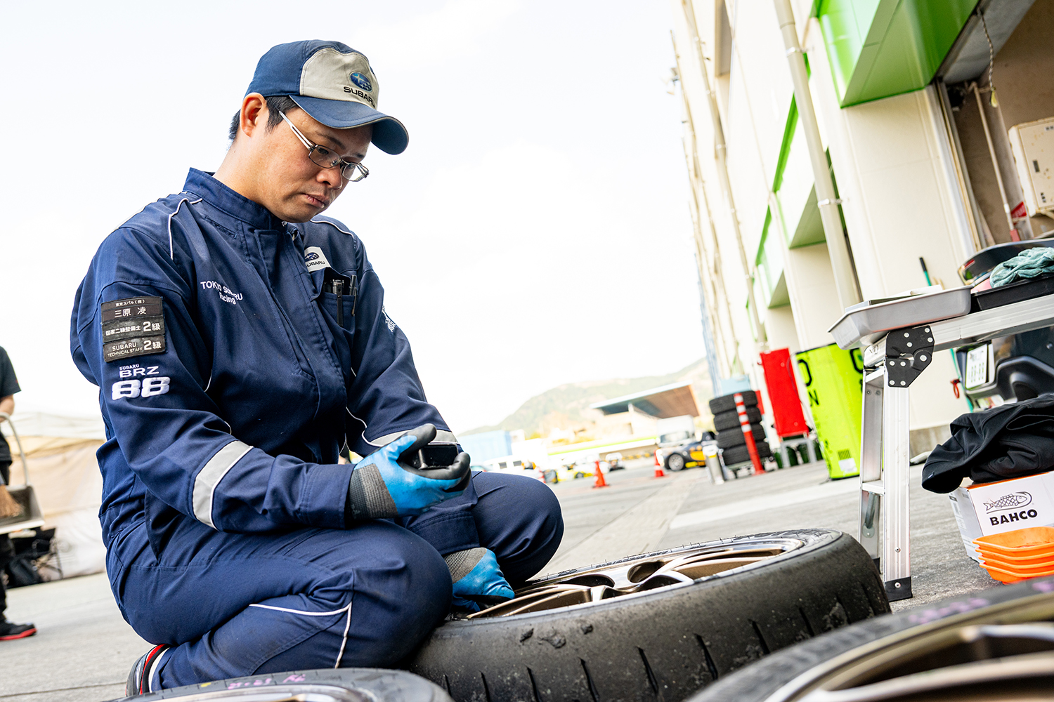 TOYOTA GAZOO Racing GR86/BRZ Cup 2026に井口卓人率いるTeam Takutyが挑戦 〜 画像18