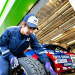 【画像】注目の開幕戦は大混戦で波乱の展開に！　TOYOTA GAZOO Racing GR86/BRZ Cup 2026に井口卓人率いるTeam Takutyが挑んだ 〜 画像19