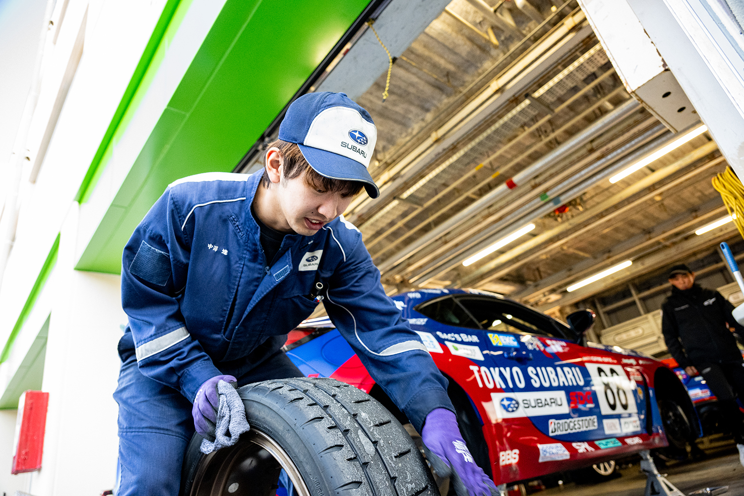 TOYOTA GAZOO Racing GR86/BRZ Cup 2026に井口卓人率いるTeam Takutyが挑戦 〜 画像19