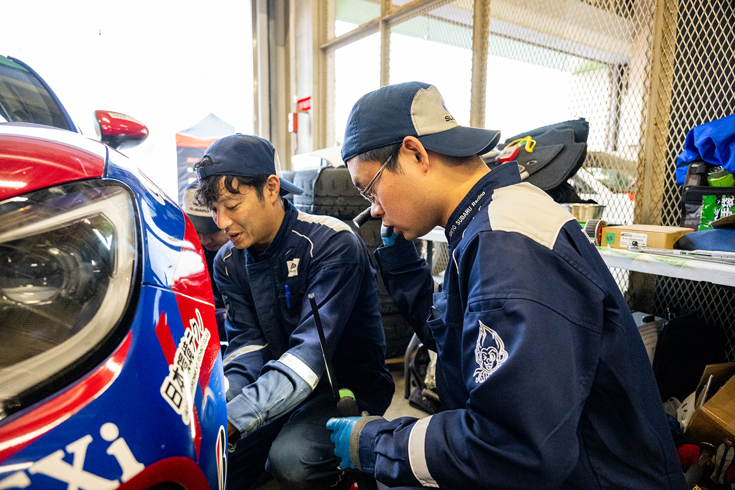 TOYOTA GAZOO Racing GR86/BRZ Cup 2026に井口卓人率いるTeam Takutyが挑戦 〜 画像20
