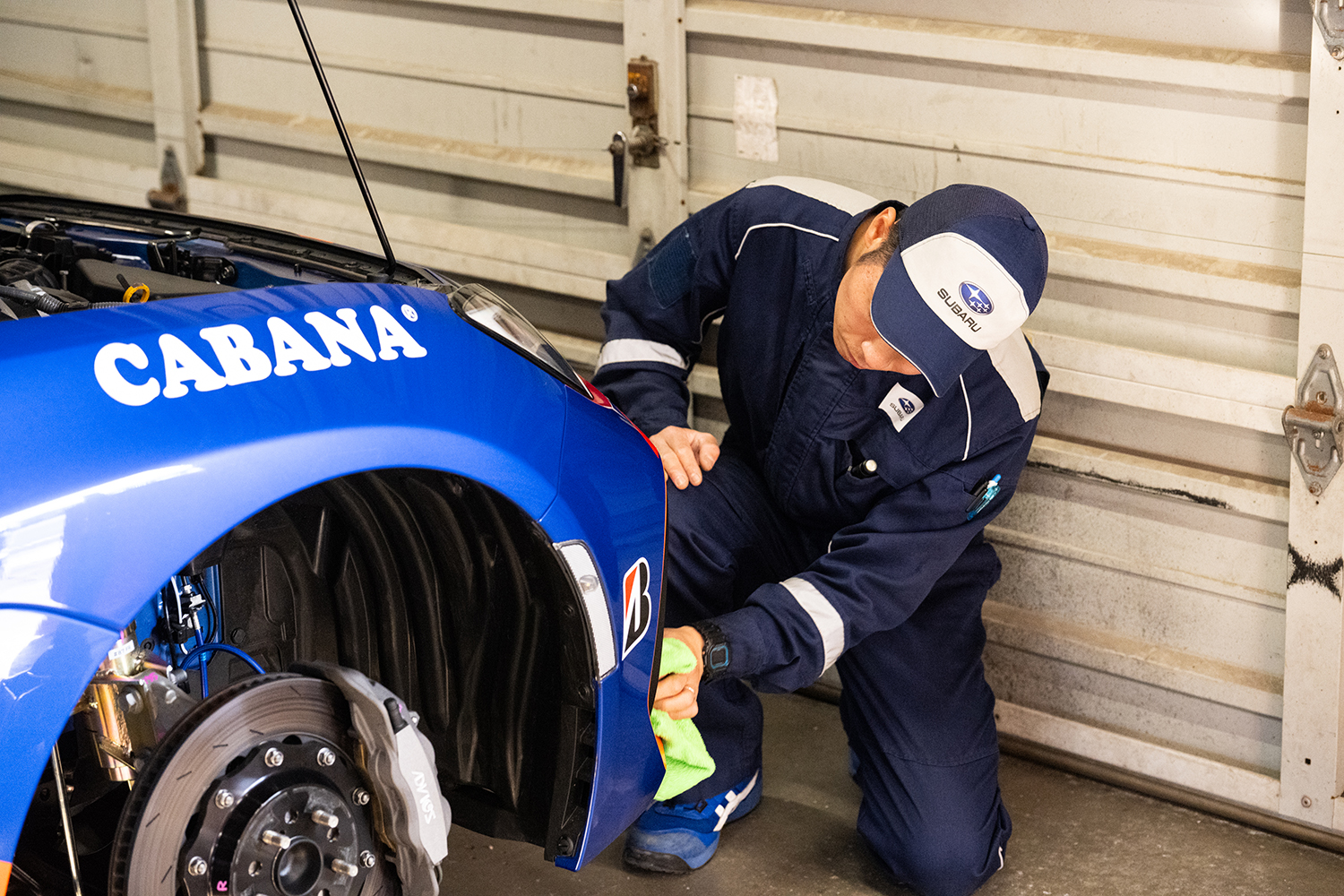 TOYOTA GAZOO Racing GR86/BRZ Cup 2026に井口卓人率いるTeam Takutyが挑戦 〜 画像21