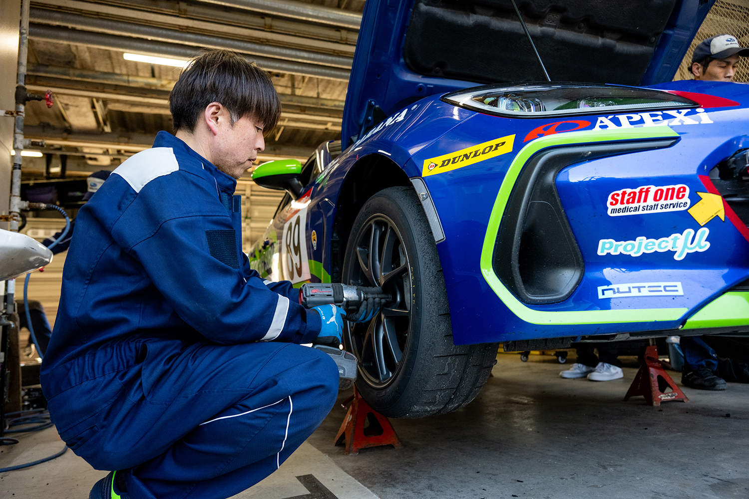 TOYOTA GAZOO Racing GR86/BRZ Cup 2026に井口卓人率いるTeam Takutyが挑戦 〜 画像22