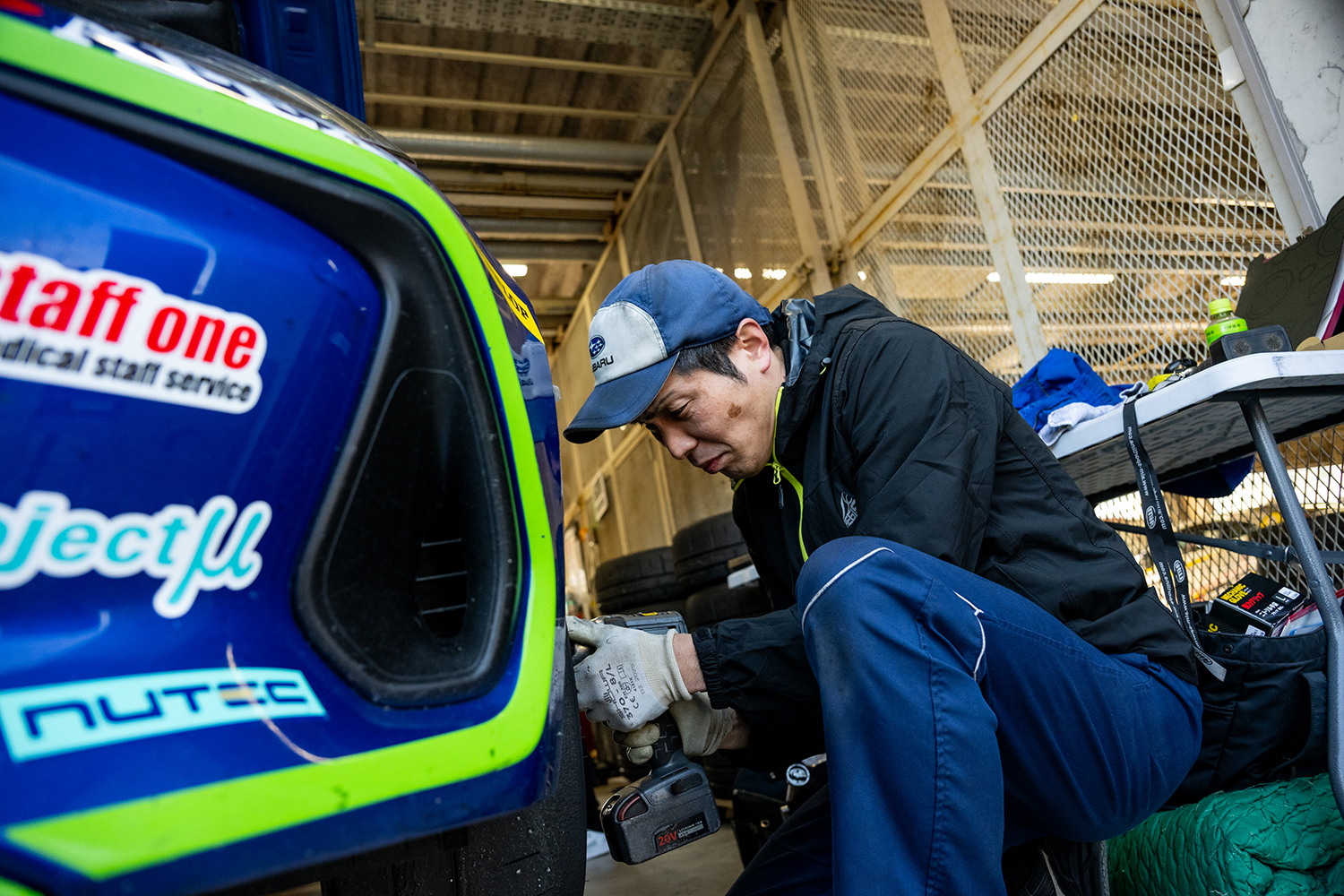 TOYOTA GAZOO Racing GR86/BRZ Cup 2026に井口卓人率いるTeam Takutyが挑戦 〜 画像23