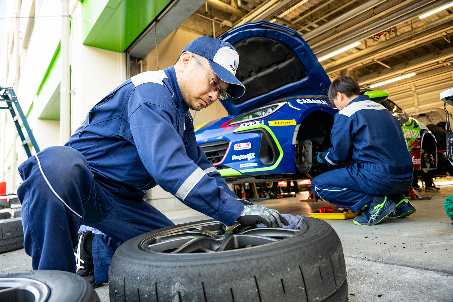 TOYOTA GAZOO Racing GR86/BRZ Cup 2026に井口卓人率いるTeam Takutyが挑戦 〜 画像24