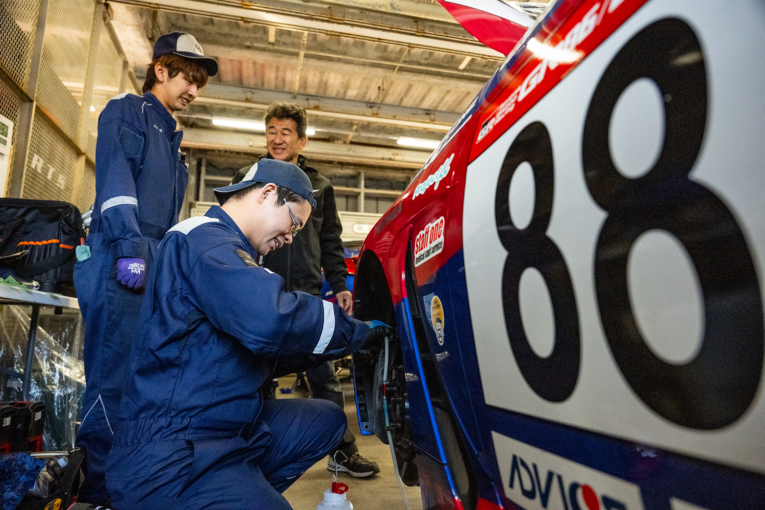 TOYOTA GAZOO Racing GR86/BRZ Cup 2026に井口卓人率いるTeam Takutyが挑戦 〜 画像25