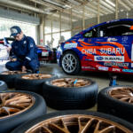 【画像】注目の開幕戦は大混戦で波乱の展開に！　TOYOTA GAZOO Racing GR86/BRZ Cup 2026に井口卓人率いるTeam Takutyが挑んだ 〜 画像29