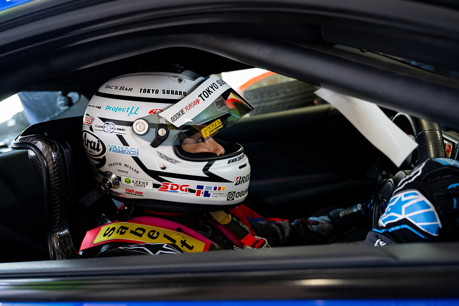 TOYOTA GAZOO Racing GR86/BRZ Cup 2026に井口卓人率いるTeam Takutyが挑戦 〜 画像32