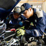 【画像】注目の開幕戦は大混戦で波乱の展開に！　TOYOTA GAZOO Racing GR86/BRZ Cup 2026に井口卓人率いるTeam Takutyが挑んだ 〜 画像34