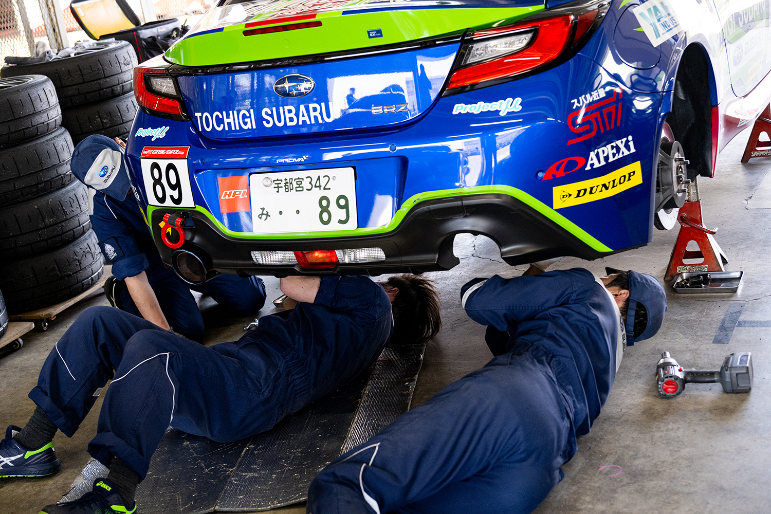 TOYOTA GAZOO Racing GR86/BRZ Cup 2026に井口卓人率いるTeam Takutyが挑戦 〜 画像35