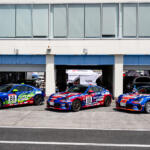 【画像】注目の開幕戦は大混戦で波乱の展開に！　TOYOTA GAZOO Racing GR86/BRZ Cup 2026に井口卓人率いるTeam Takutyが挑んだ 〜 画像36