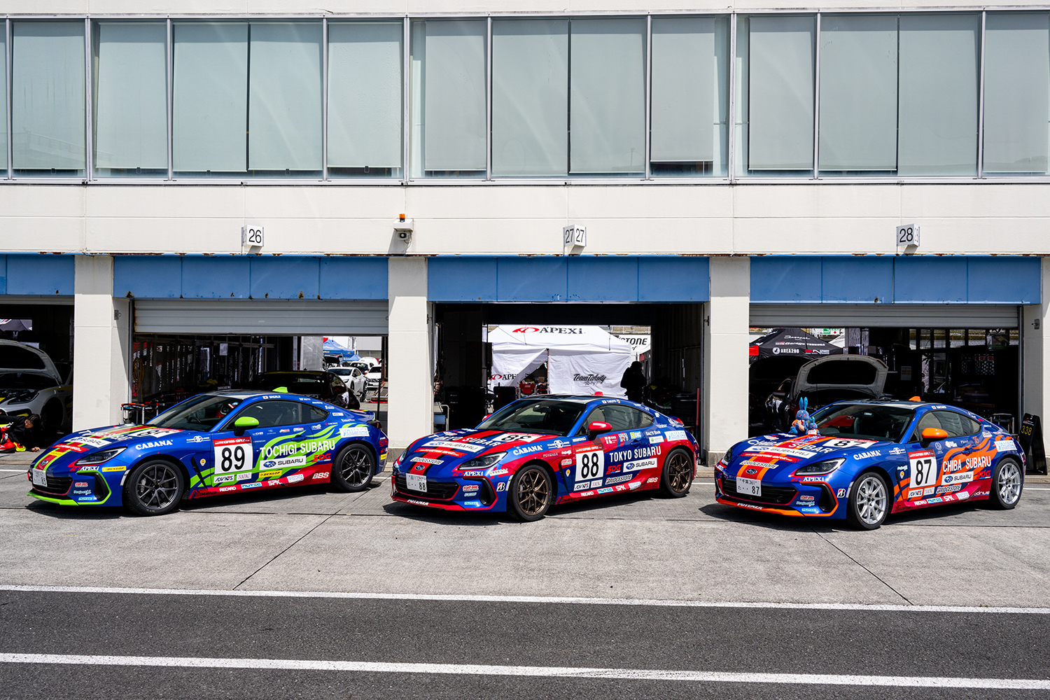 TOYOTA GAZOO Racing GR86/BRZ Cup 2026に井口卓人率いるTeam Takutyが挑戦 〜 画像36