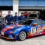 【画像】注目の開幕戦は大混戦で波乱の展開に！　TOYOTA GAZOO Racing GR86/BRZ Cup 2026に井口卓人率いるTeam Takutyが挑んだ 〜 画像37