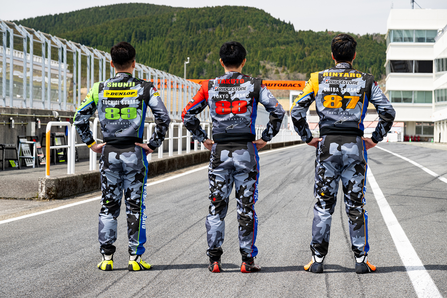 TOYOTA GAZOO Racing GR86/BRZ Cup 2026に井口卓人率いるTeam Takutyが挑戦 〜 画像40