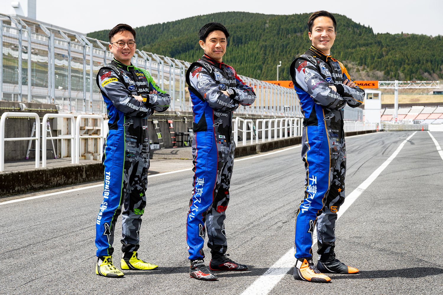 TOYOTA GAZOO Racing GR86/BRZ Cup 2026に井口卓人率いるTeam Takutyが挑戦 〜 画像41