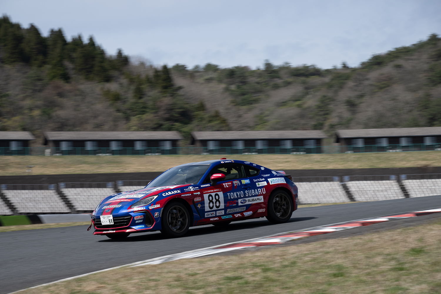 TOYOTA GAZOO Racing GR86/BRZ Cup 2026に井口卓人率いるTeam Takutyが挑戦 〜 画像44