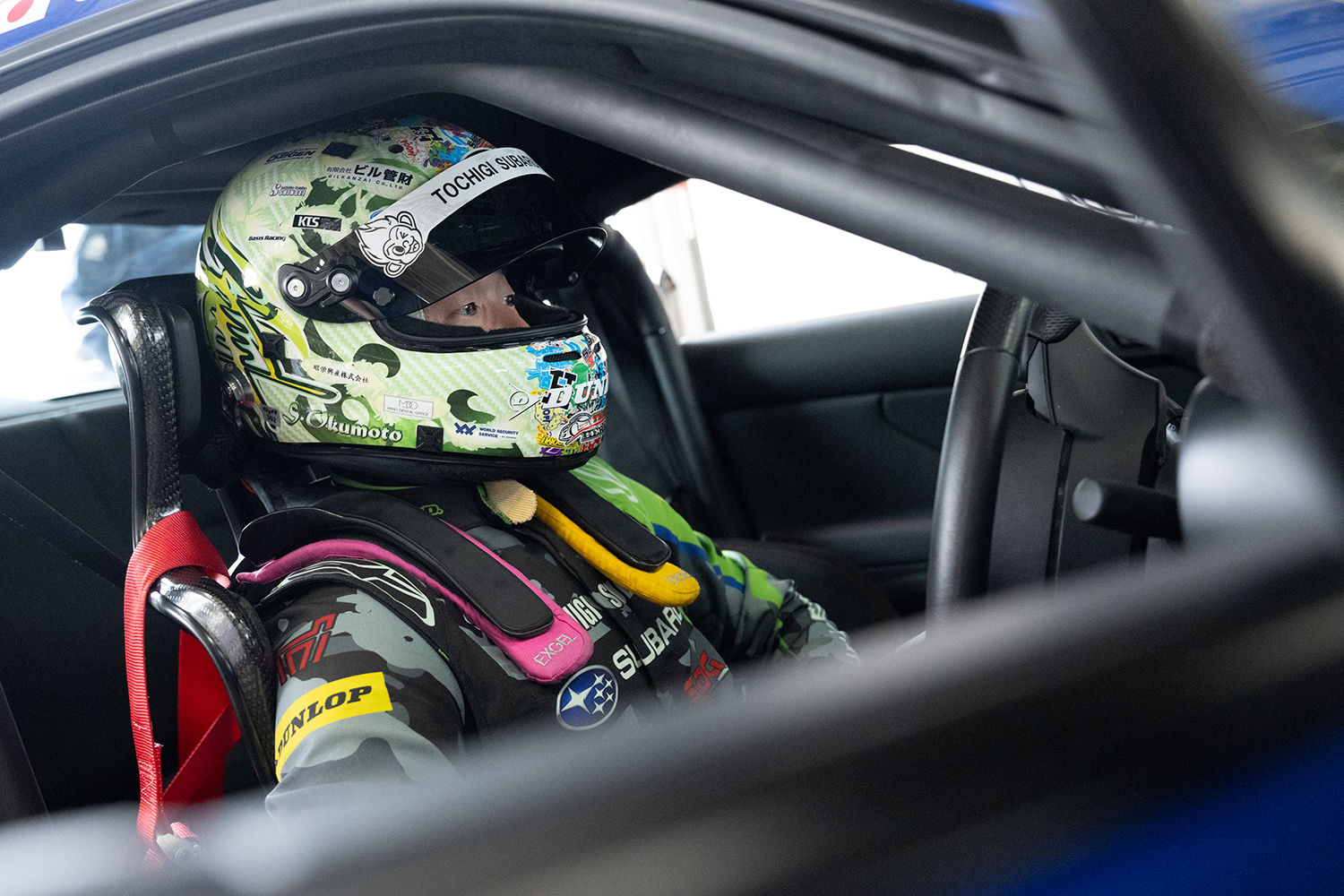 TOYOTA GAZOO Racing GR86/BRZ Cup 2026に井口卓人率いるTeam Takutyが挑戦 〜 画像47