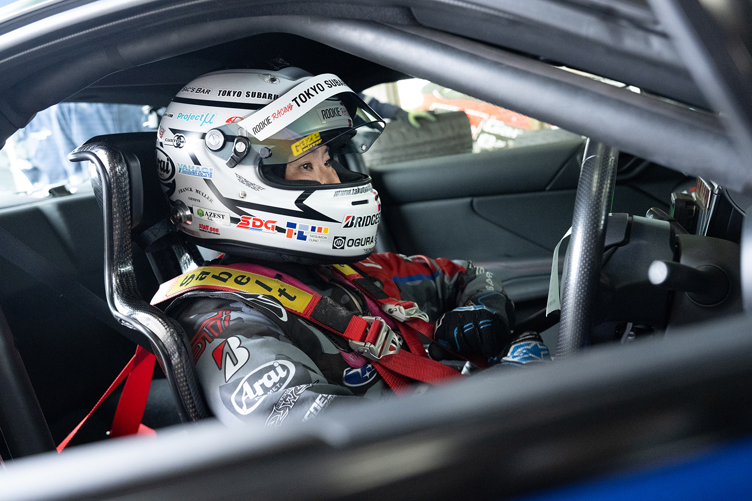 TOYOTA GAZOO Racing GR86/BRZ Cup 2026に井口卓人率いるTeam Takutyが挑戦 〜 画像48