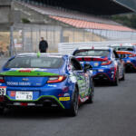 【画像】注目の開幕戦は大混戦で波乱の展開に！　TOYOTA GAZOO Racing GR86/BRZ Cup 2026に井口卓人率いるTeam Takutyが挑んだ 〜 画像83