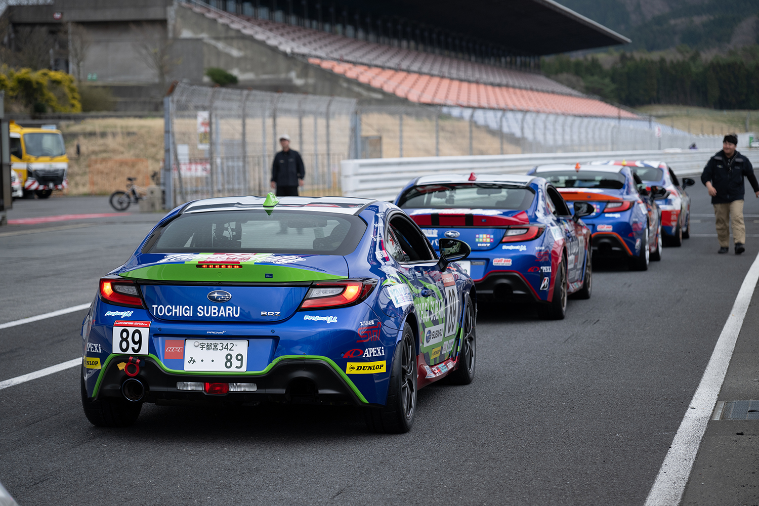 TOYOTA GAZOO Racing GR86/BRZ Cup 2026 開幕戦の様子 〜 画像83