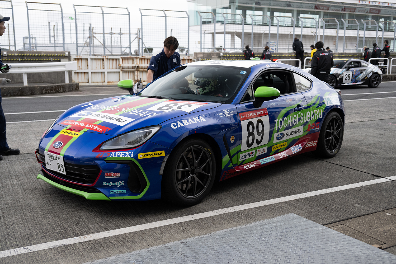 TOYOTA GAZOO Racing GR86/BRZ Cup 2026に井口卓人率いるTeam Takutyが挑戦 〜 画像50