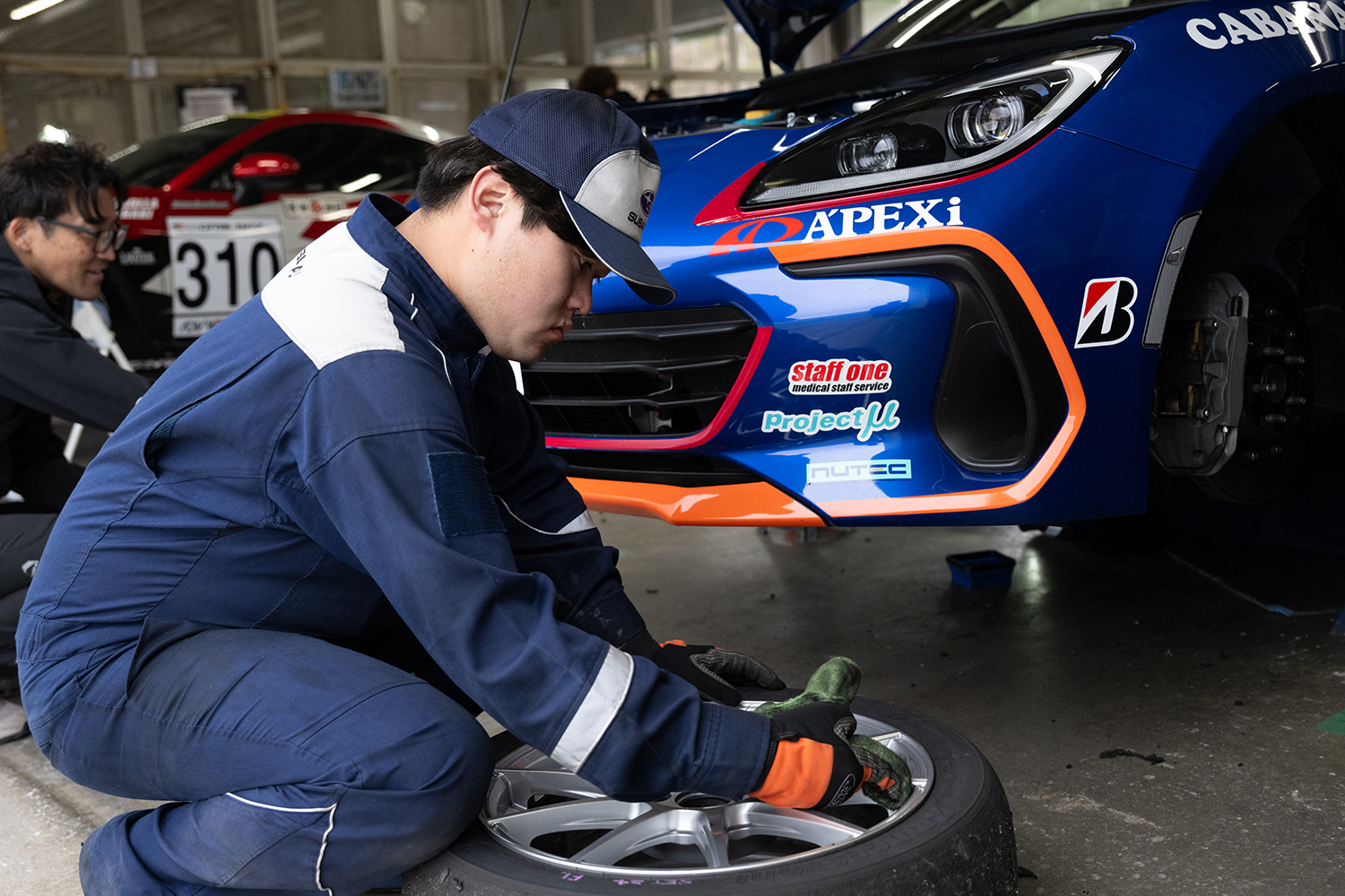 TOYOTA GAZOO Racing GR86/BRZ Cup 2026に井口卓人率いるTeam Takutyが挑戦 〜 画像52