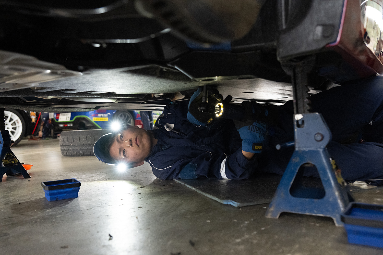 TOYOTA GAZOO Racing GR86/BRZ Cup 2026に井口卓人率いるTeam Takutyが挑戦 〜 画像53